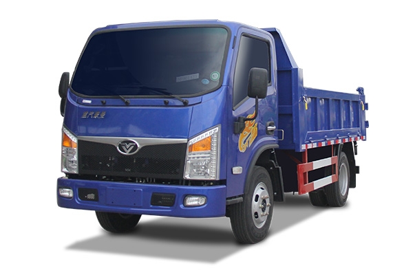 重汽豪曼12T純電動(dòng)自卸車(chē)